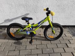 Bicykel Amulet FUN 16