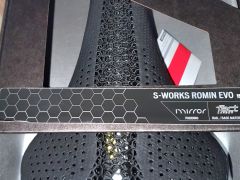 Nové sedlo S-Works Romin Evo Mirror 155mm