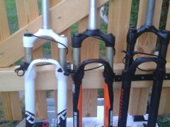 Rock Shox vidlice