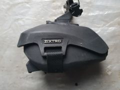 Plastová podsedlová tašticka Zixtro