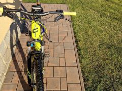 Predám elektrobicykel Crussis s dvoma baterkami e Largo 7.6 M