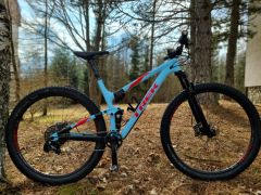 Trek TOP Fuel 9.8, 18.5&quot;