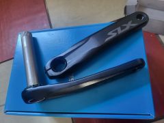 Nové kľuky Shimano M7130 175mm