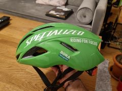 Peter Sagan zelena helma 2020