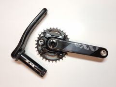 Quarq - Sram XX1 Eagle Powermeter Crankset (Non Boost)