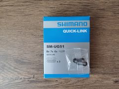 Spojka Shimano Ug51 pre 6/7/8 rýchlostnú reťaz Hg40