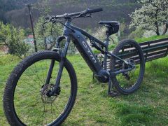 CTM Areon Xpert Ebike 2023, M , 770Wh, nájazd len 220km