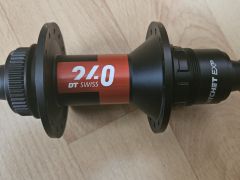 DT Swiss 240S Classic 142/12mm CL Sram XD 28 děr,