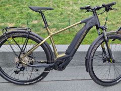 Nový elektrický bicykel Bergamon E-revox 4 EQ veľkosť L/Xl