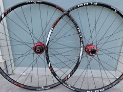 Nové kolesá Novatec Flowtrail 27,5&quot;