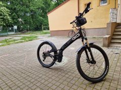 Predám terénny stand-up bike EliptiGo Msub