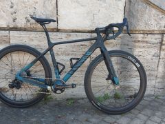 Canyon Grizl CF SLX - Campa Ekar