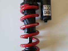 Rockshox Super Deluxe Ultimate Coil Rc2T 210 x 55