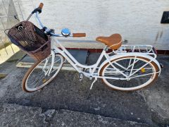 Mestský bicykel Kenzel