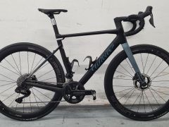 Cestný bicykel Wilier Rave SLR-Road Dura Ace Di2