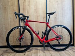 Specialized Roubaix 56&quot; - S-Works sedlovka a Carbon wheels