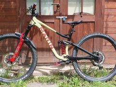 Marin Alpine Trail XR (L) 2022