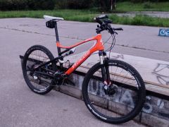 Specialized Epic Comp Carbon 26