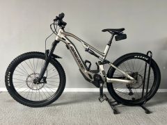 Na predaj jazdený elektrobicykel Lapierre Overvolt TR 5.6 - L