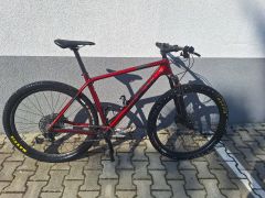 Trek Pro Caliber 9.7 Carbon