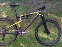 Scott spark rc hmx