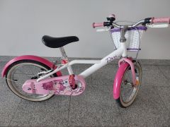 Detský bicykel veľkosť 16