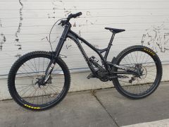 Commencal supreme dh v4.2 2018