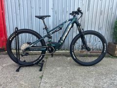 Na predaj jazdený elektrobicykel Lapierre Overvolt TR 4.6 veľkosť S