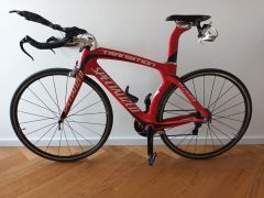 Specialized Transition PRO TT