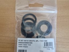 DT Swiss Torque Cap Kit 15/110 350/370; SPL 1700 + 1900