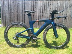 Nový Argon 18 E-119 +Tri Disc  -  XS