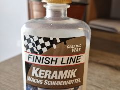 Finish Line Ceramic Wax Lubricant 120ml