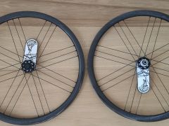 Campagnolo Bora WTO 33 DB