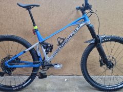 Mondraker Superfoxy 2023