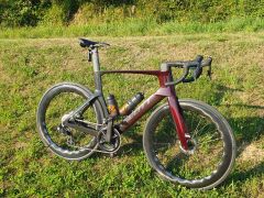 Scott foil ultegra Di2