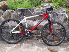 MTB Decathlon Rockrider