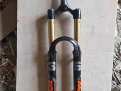 Fox 36 Grip2 170mm custom