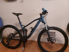 Canyon Nerve 27,5 velkost M