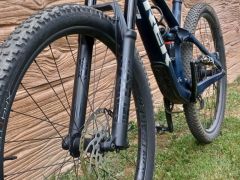 Trek EX Fuel 9.7 karbón ,veľkosť M