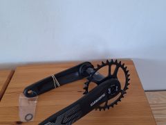 Sram SX Eagle Boost Power Spline kliky, 1x12, 32T