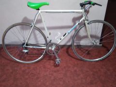 Bicykel fitness 27&quot; galuskový