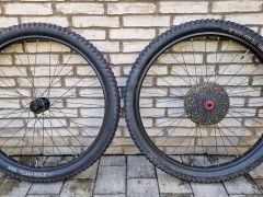 Predam kolesa Bontrager Md35