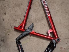 Full Mtb Genesis Explorer All Mountain