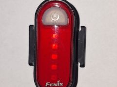 Fenix Bc05R V2.0 nabíjateľná zadná blikačka