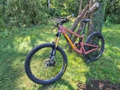 Santa Cruz Bronson CC v3 2021