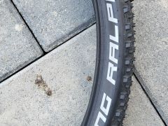 Schwalbe Racing Ralph 29x2.25&quot; Addix Performance plast, kevlar