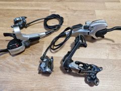 Sada Shimano Xtr/Xt 2