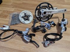 Sada Shimano Xtr/Xt 1