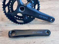 Kliky gravel Shimano GRX Fc-Rx600 172,5mm 2x11, 46/30z