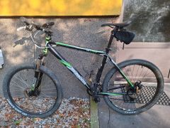 Mongoose Tyax Sport